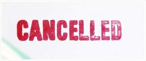 Cancellation