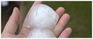 Hail Damage Claims
