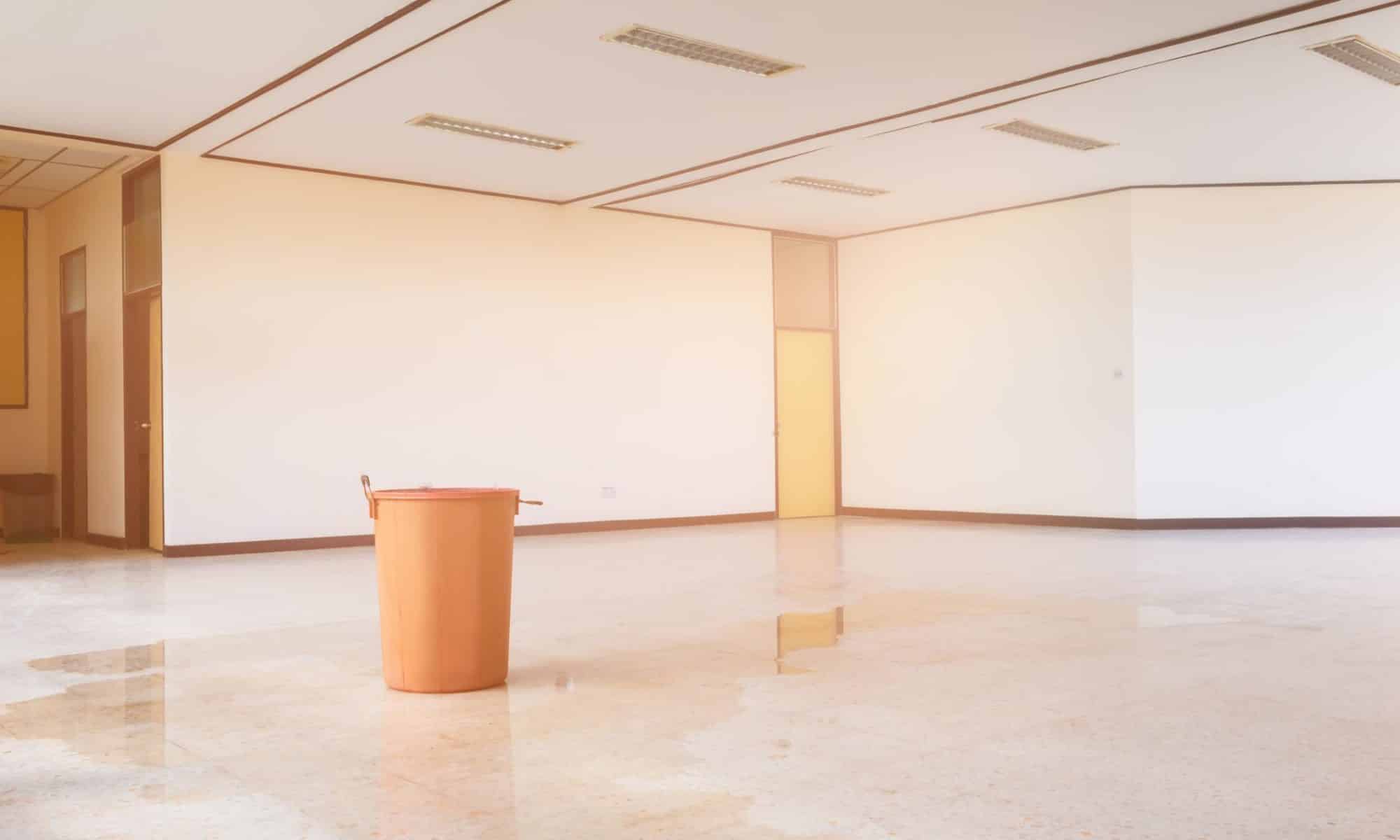 Commercial Insurance and Water Damage: Is My Business Covered?