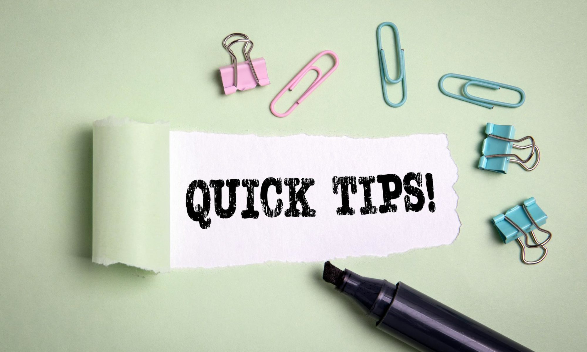 2 Quick Tips for Dealing With Your Insurance Company