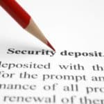 3 Security Deposit Mistakes Landlords Should Avoid | Fell Law Firm | iStock-160589255