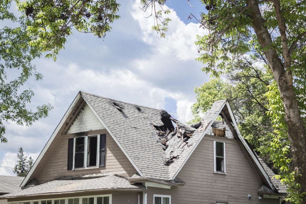 5 Steps to Take After Fire Damages Your Home | Fell Law Firm | iStock-539662378