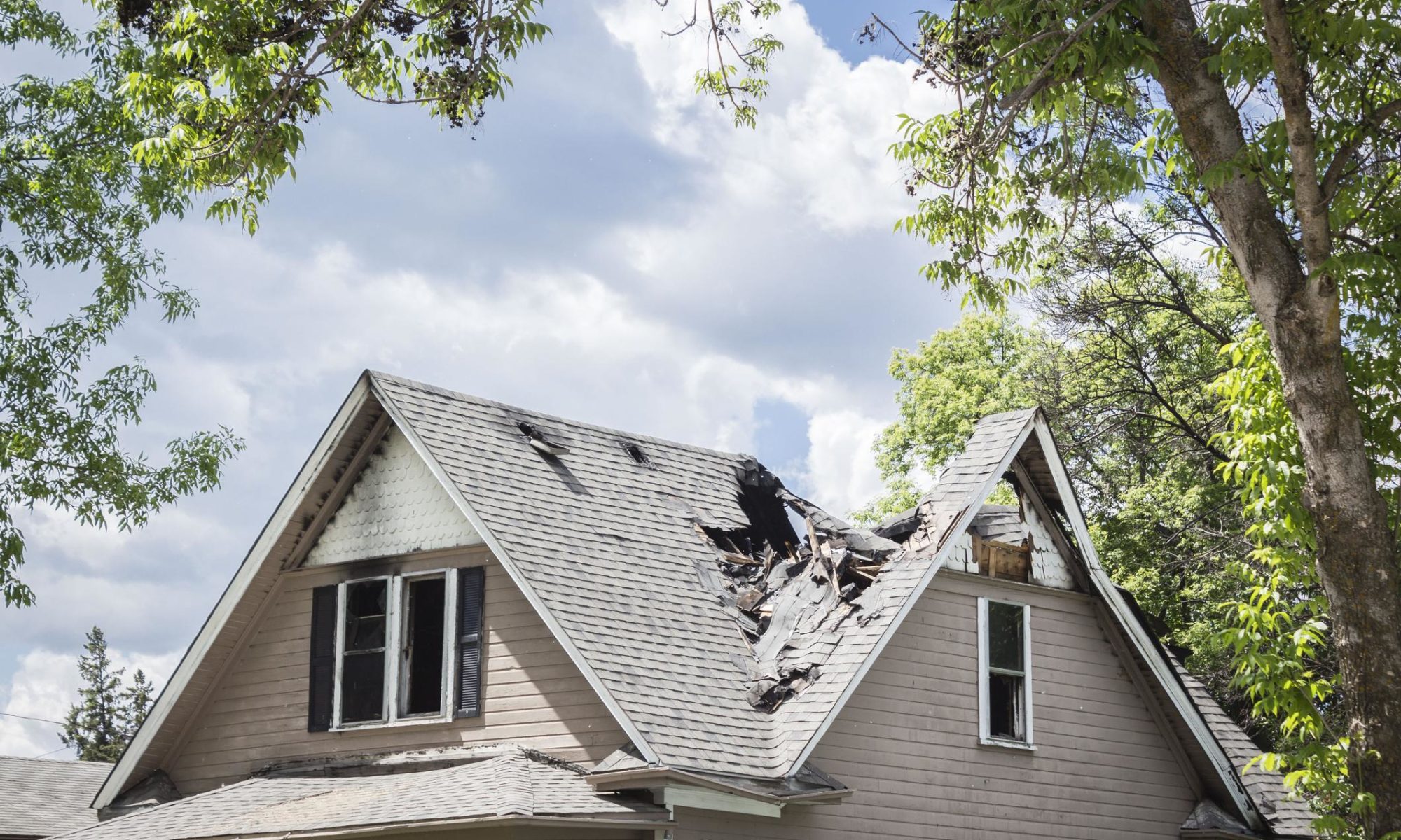 5 Steps to Take After Fire Damages Your Home | Fell Law Firm | iStock-539662378