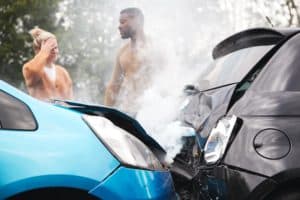 What to Do After an Accident With an Uninsured Motorist | Fell Law Firm | iStock-1156652890