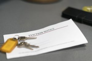 What Can You Do If a Tenant Refuses to Leave Your Property? | The Fell Law Firm | iStock-1214392153