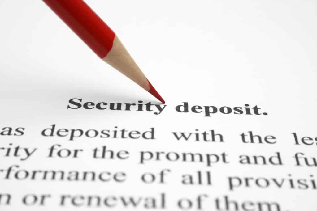 What to Do If Your Landlord Won’t Return Your Deposit | Fell Law Firm | iStock-160589255